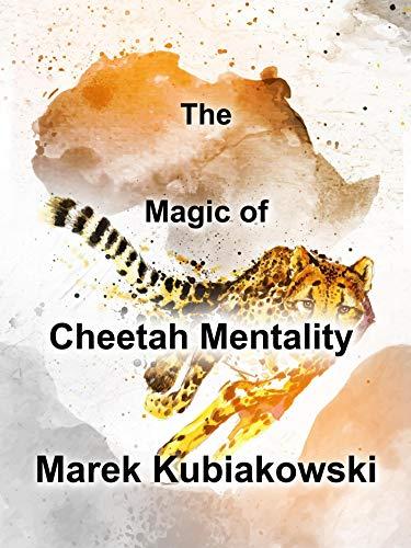 The Magic of Cheetah Mentality Book Cover